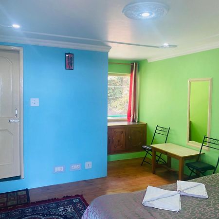 Jagatram Niwas Guesthouse Dharamkot Dharamshala Exterior photo