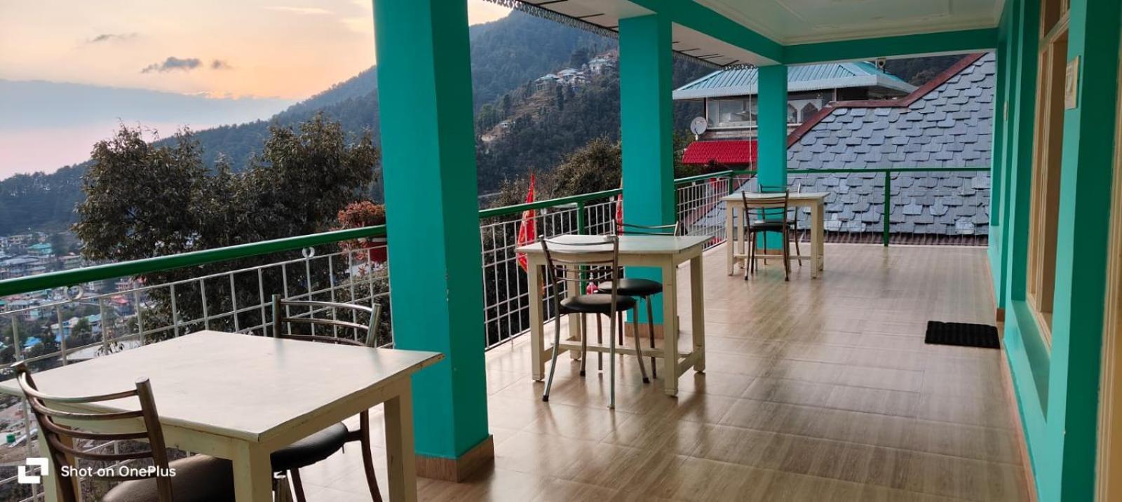 Jagatram Niwas Guesthouse Dharamkot Dharamshala Exterior photo