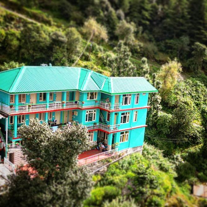 Jagatram Niwas Guesthouse Dharamkot Dharamshala Exterior photo